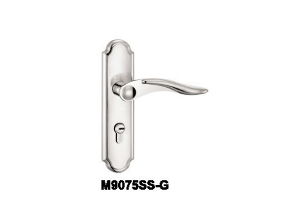 Khóa cửa thông phòng Kingku M9075SS- G