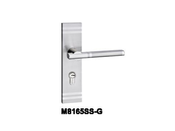 Khóa cửa thông phòng Kingku M8165SS- G