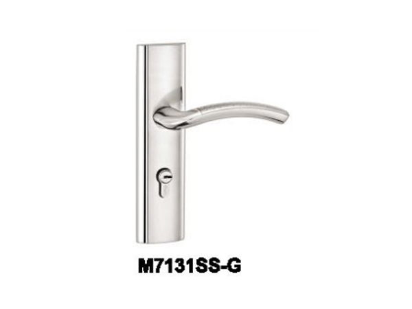 Khóa cửa thông phòng Kingku M7131SS- G
