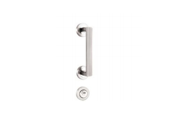 Tay nắm phân thể Kingku D2099-1 SS-G
