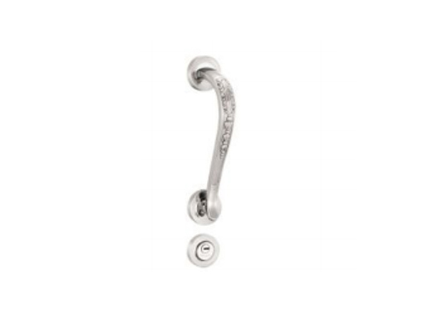Tay nắm phân thể Kingku D2095-1 SS- G