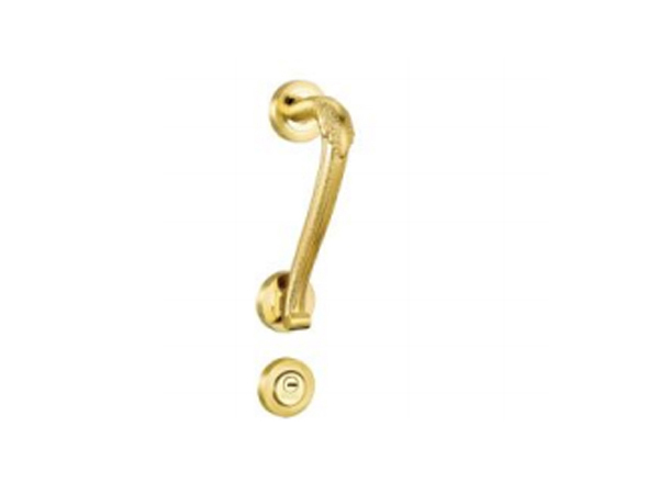 Tay nắm phân thể Kingku D2092-1 SB- B