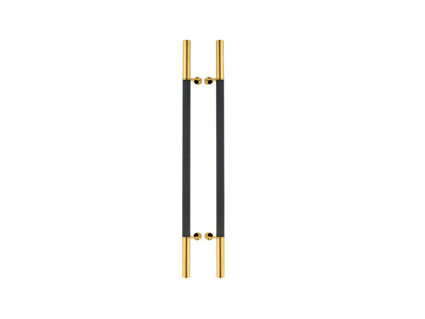 Tay cầm cửa gỗ Kingku HD878 - K/B