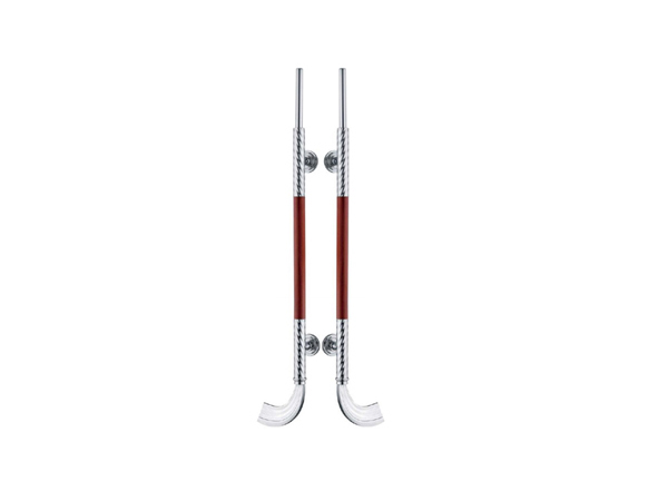 Tay cầm cửa gỗ Kingku HD874S - K/G