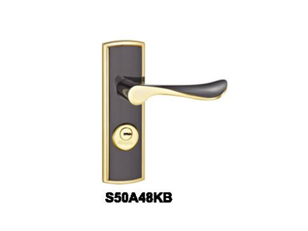 Khóa tay nắm cửa hợp kim Kingku S50A48 KB